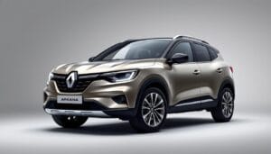 Renault Arkana specifications