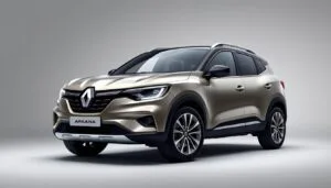Renault Arkana specifications