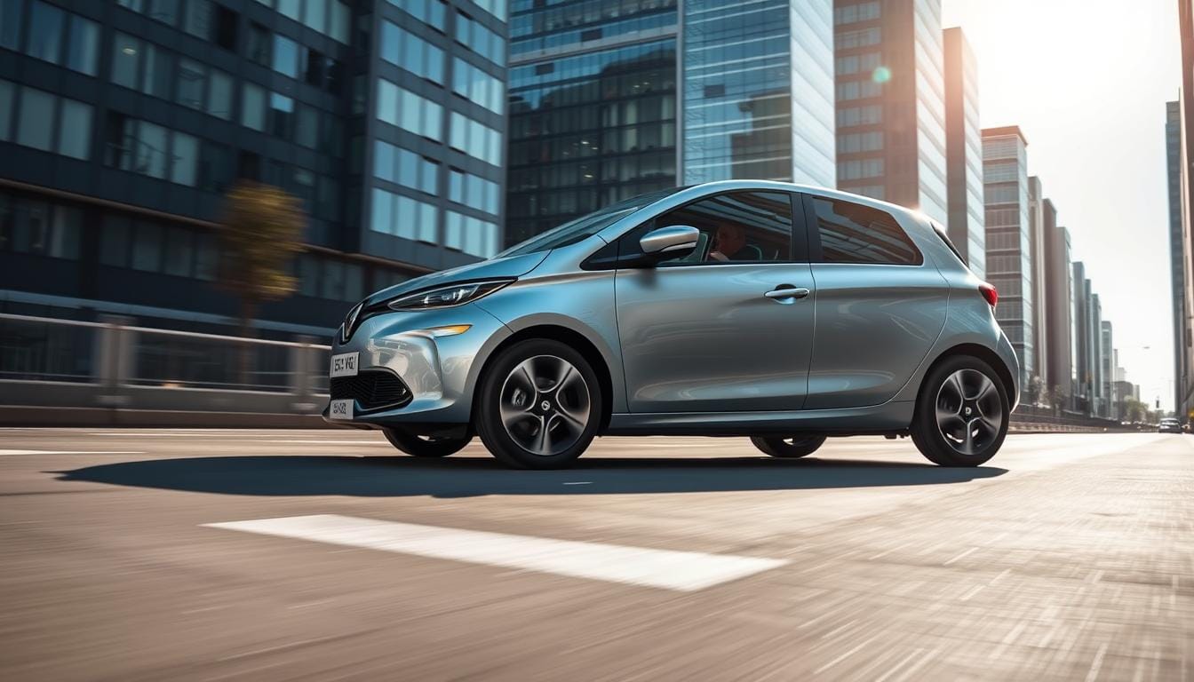 Renault Zoe