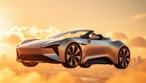 Ronin electric convertible