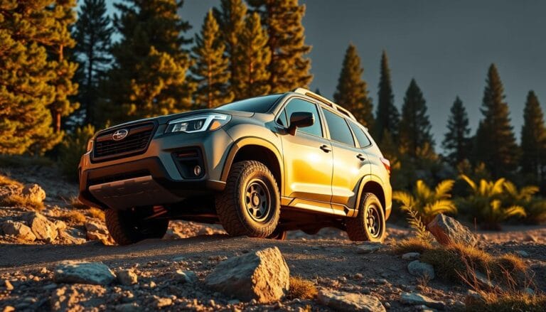 Subaru Forester Wilderness