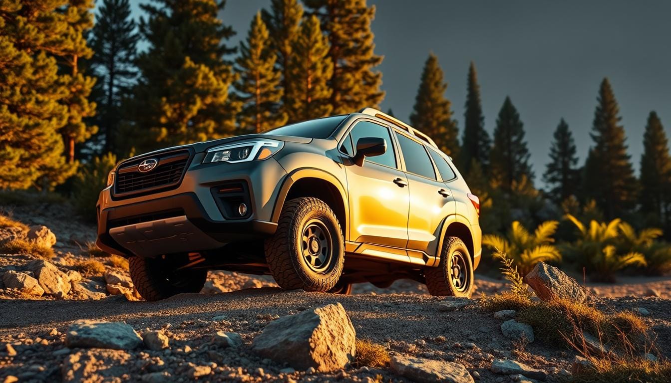 Subaru Forester Wilderness