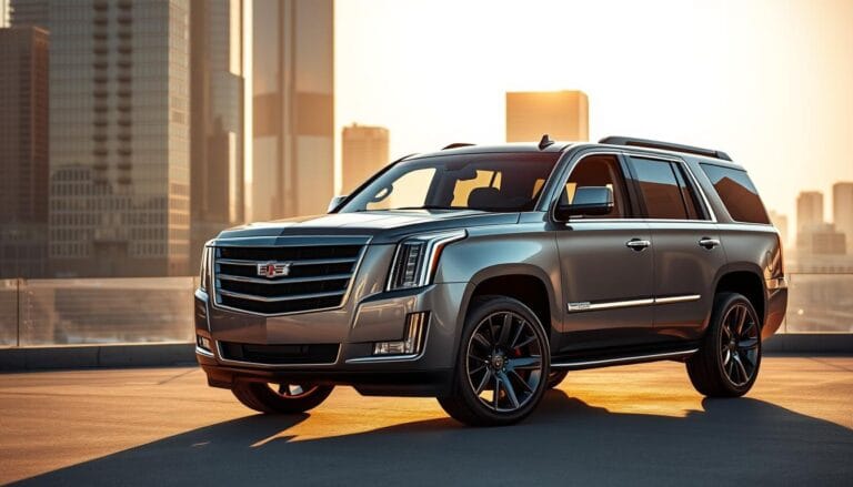 Supercharged Escalade V