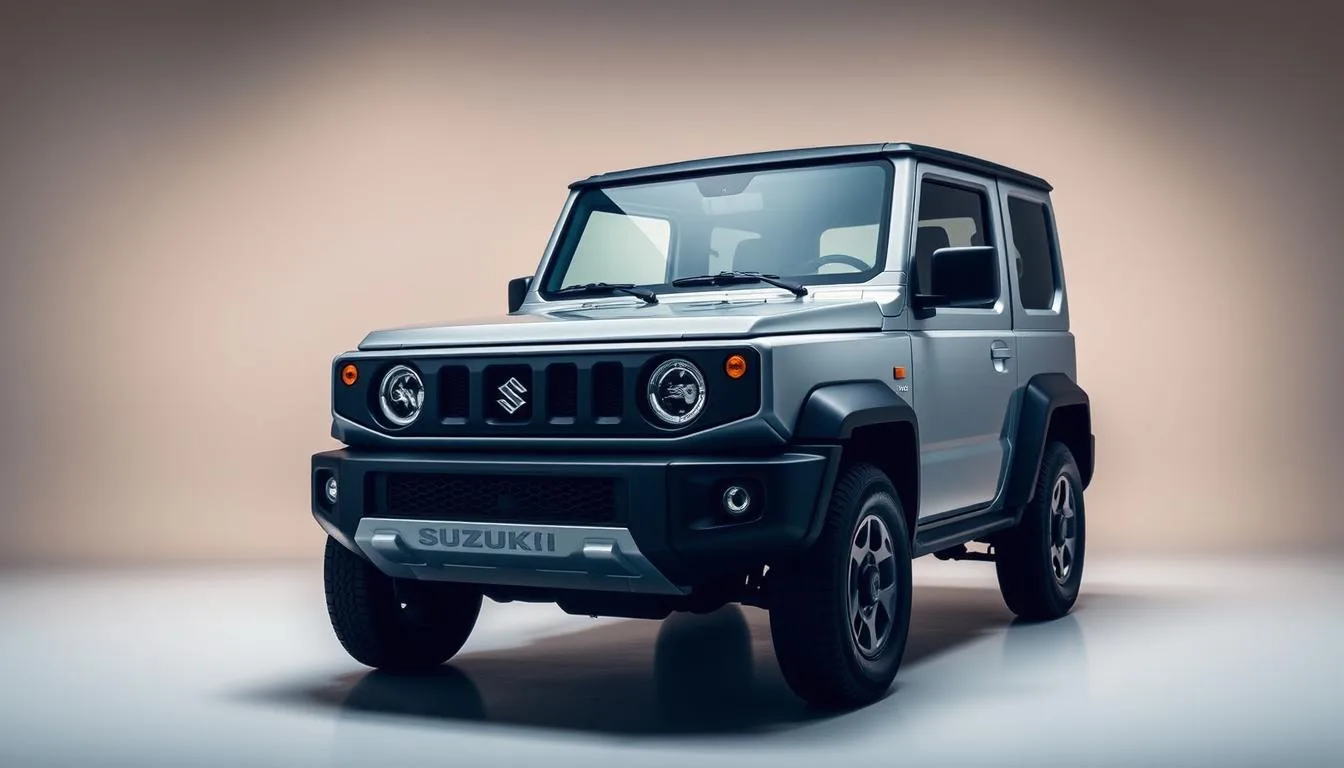 Suzuki Jimny price