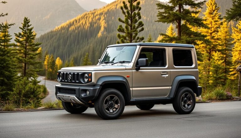 Suzuki Jimny reliability