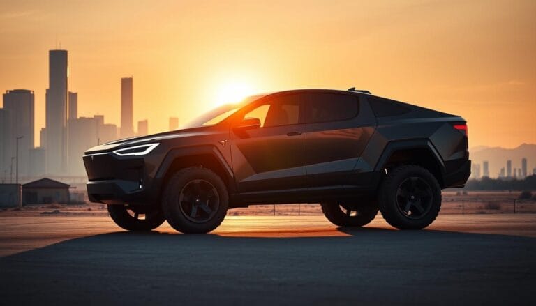 Tesla Cybertruck