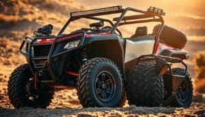 Top 5 Accessories for Honda Talon Owners