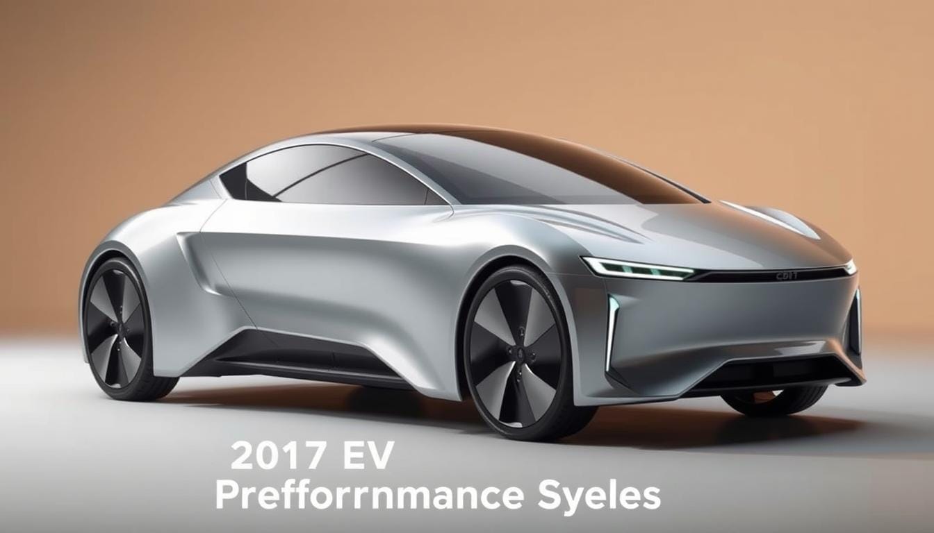 Zeekr 001 EV