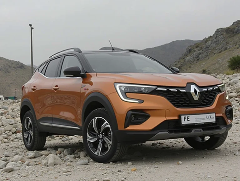 Renault Arkana