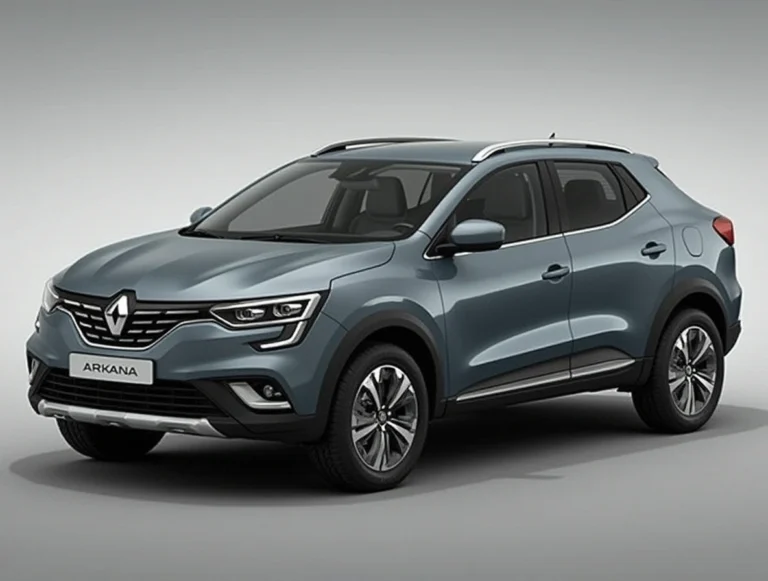 Renault Arkana Full Review: Style, Comfort, and Performance
