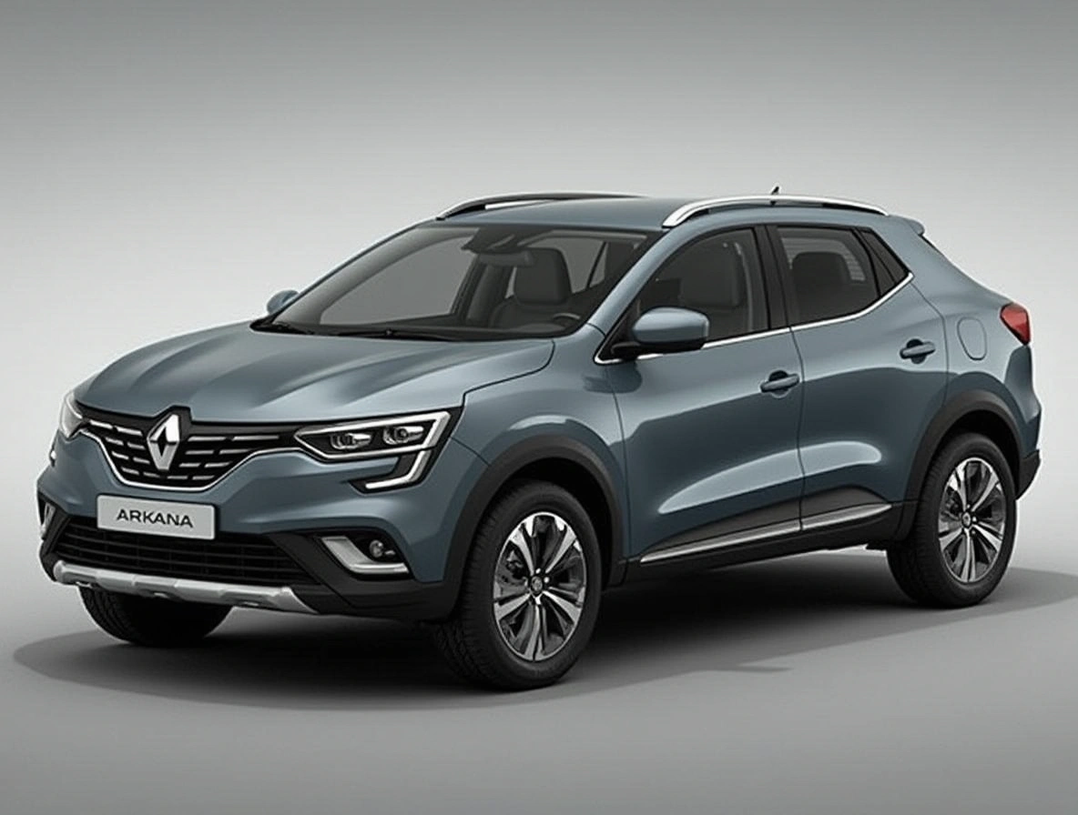 Renault Arkana Full Review: Style, Comfort, and Performance