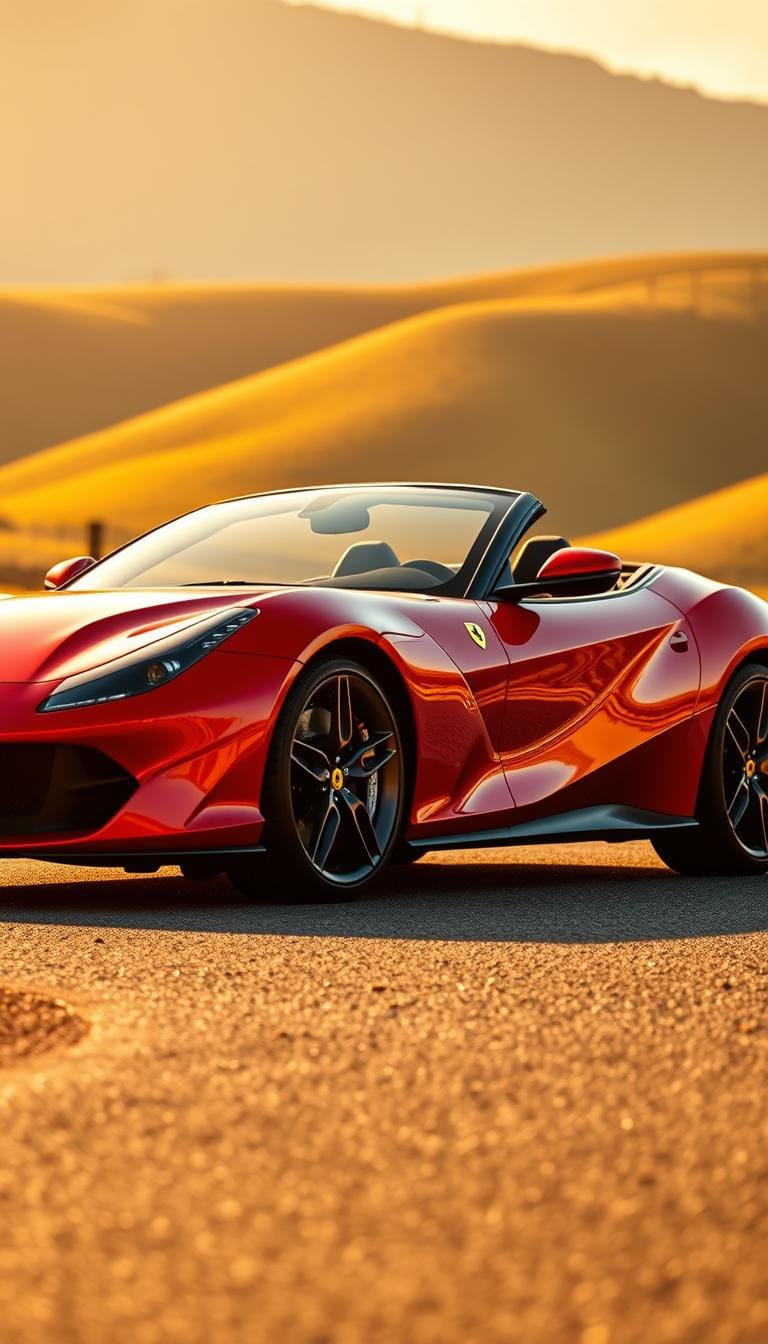 2024 Ferrari SF90 Spider price in luxury car segment