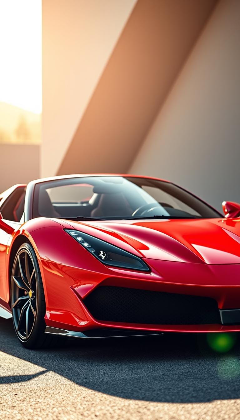 2024 Ferrari SF90 Spider specs luxury cars