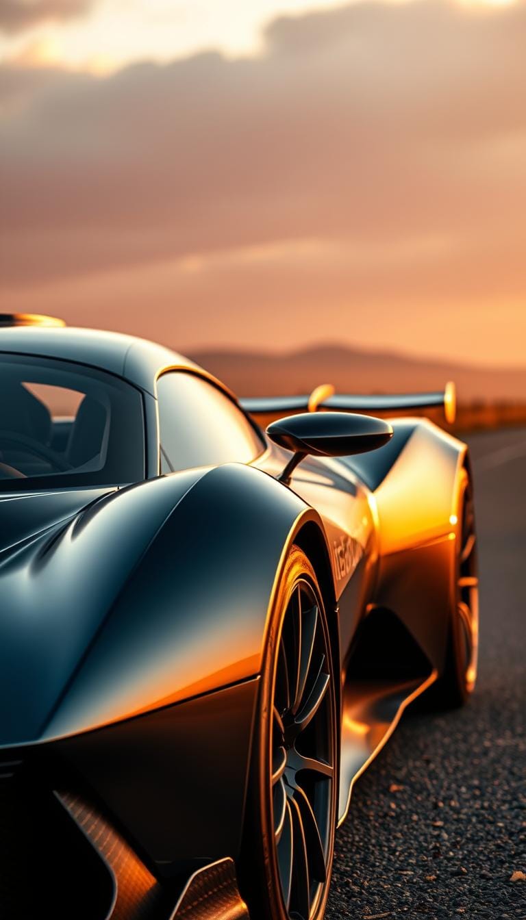 2025 Aston Martin Valkyrie vs modern sport cars