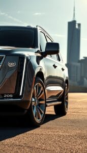 2025 Cadillac Escalade Luxury Cars Full-Size SUV Review