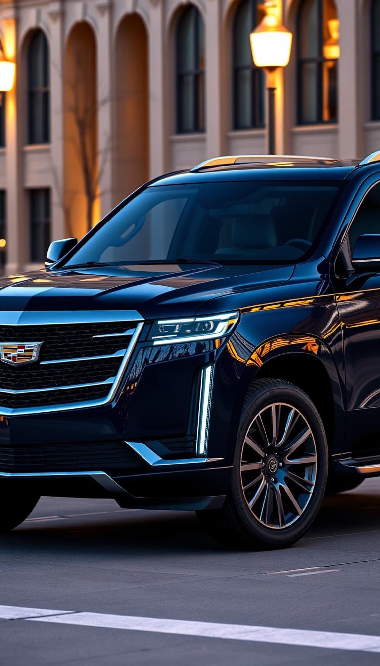 2025 Cadillac Escalade Luxury Cars Hybrid Engine Price