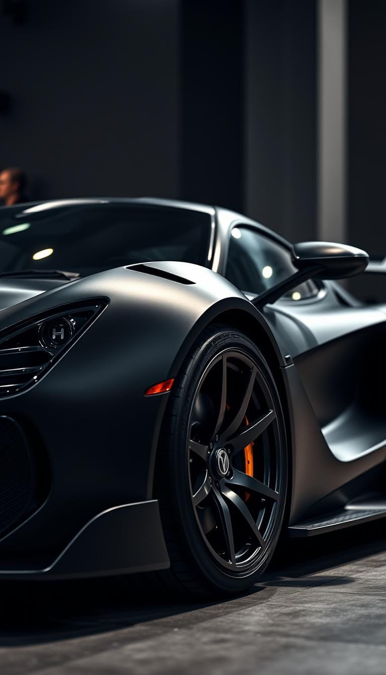 2025 Hennessey Venom F5 Luxury Cars Hypercar Review1