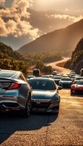 2025 Honda Accord Sport compared to sport cars