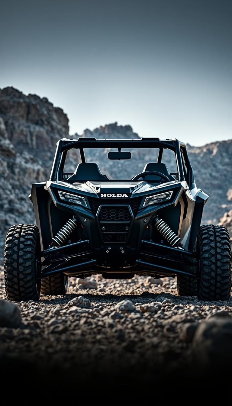 2025 Honda Talon updates for Off-road Cars lovers