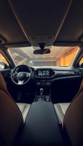 2025 Mitsubishi ASX Luxury Cars Interior Features