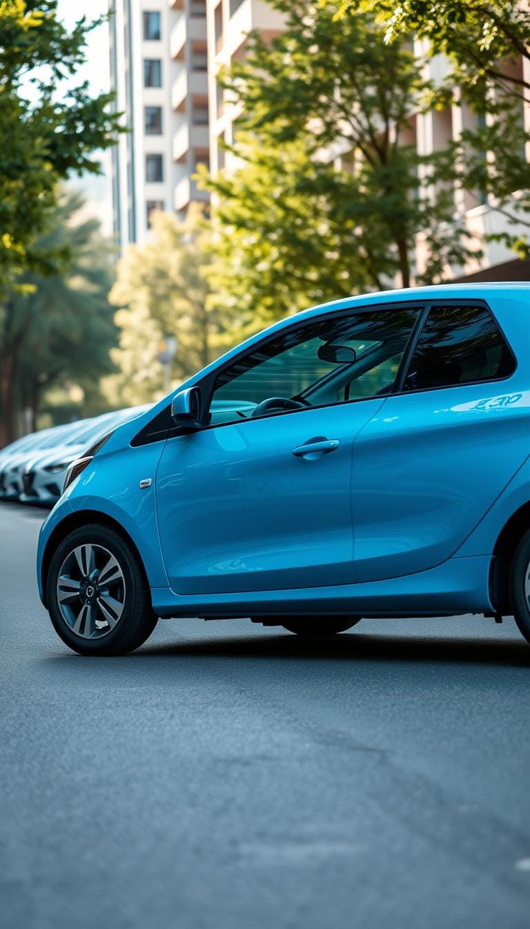 Affordable Electric Cars like Renault Zoe