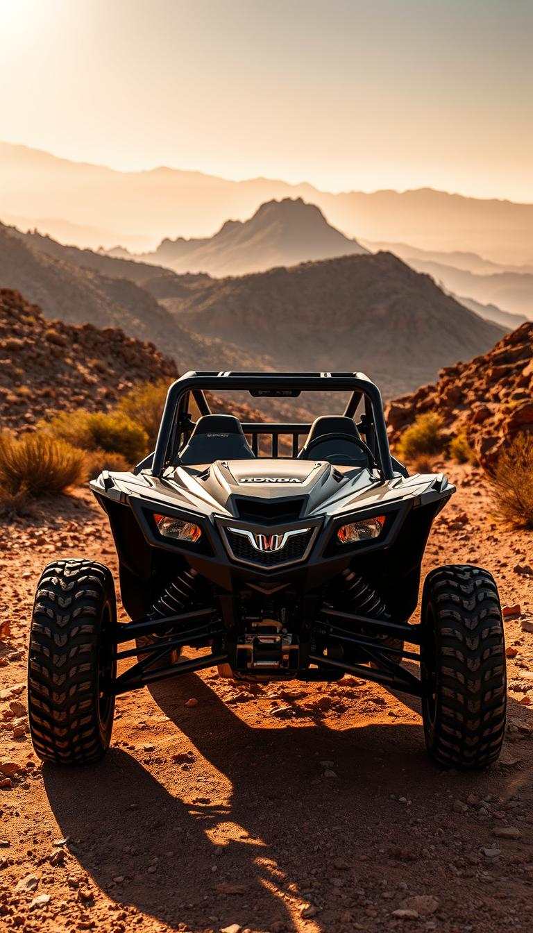 Affordable Off-road Cars like the Honda Talon