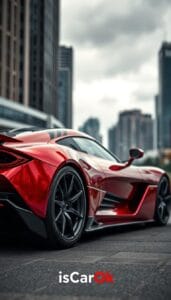 Aston Martin Valkyrie among top sport cars