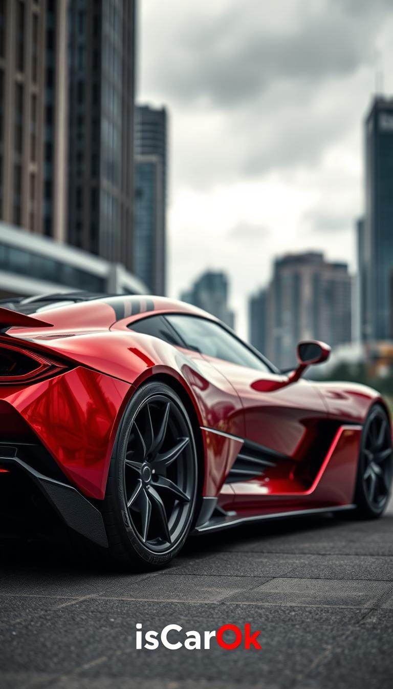 Aston Martin Valkyrie among top sport cars