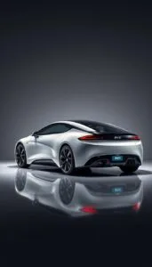 BYD Seagull compared to sport cars