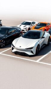 BYD Seagull vs entry-level sport cars comparison