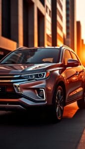 Best Budget Luxury Cars Mitsubishi ASX Review