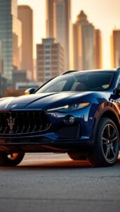 Best Italian Luxury Cars Maserati Levante Review 2024