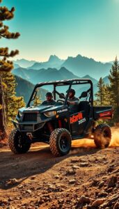 Best Off-road Cars 2025: Polaris Ranger spotlight
