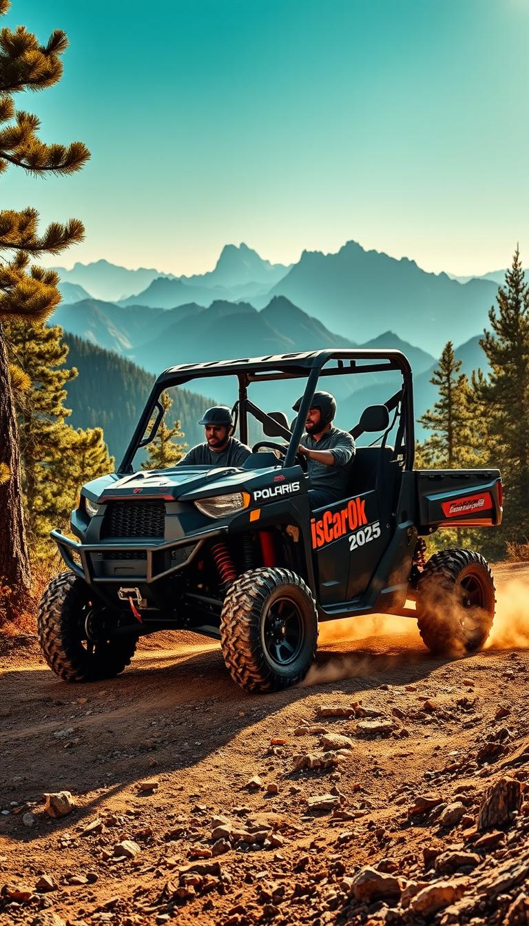 Best Off-road Cars 2025: Polaris Ranger spotlight