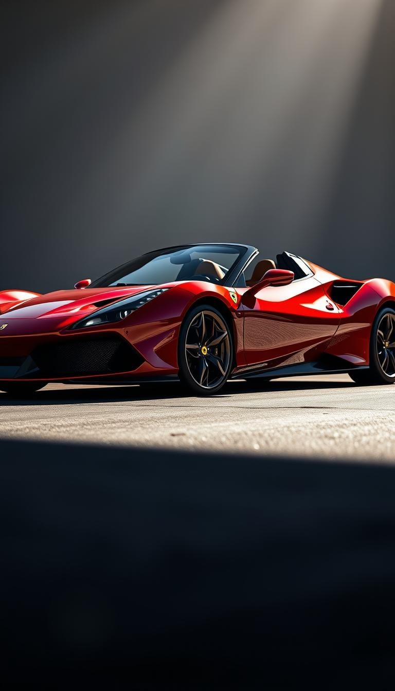 Buy 2024 Ferrari SF90 Spider luxury car