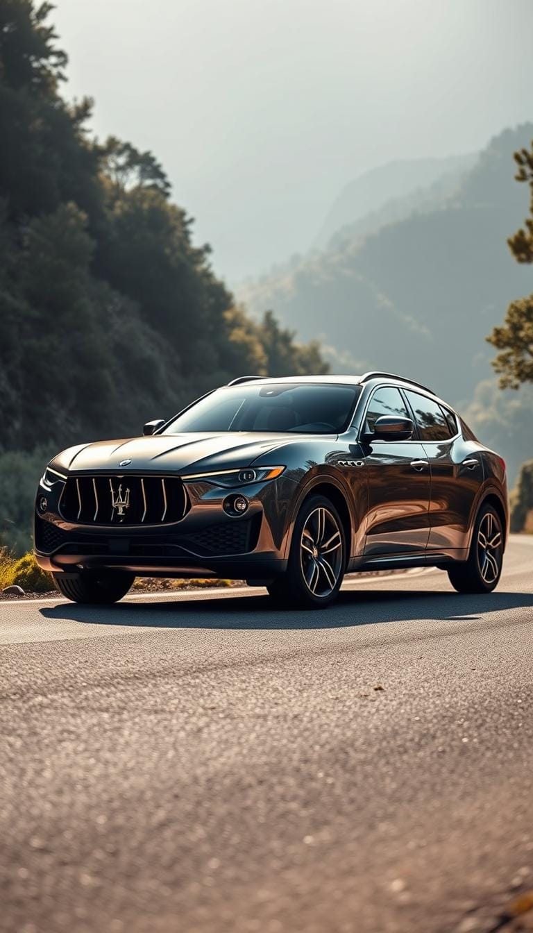Buy 2024 Maserati Levante Luxury Cars Hybrid Engine Specs
