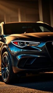 Buy Alfa Romeo Stelvio Quadrifoglio Luxury Cars