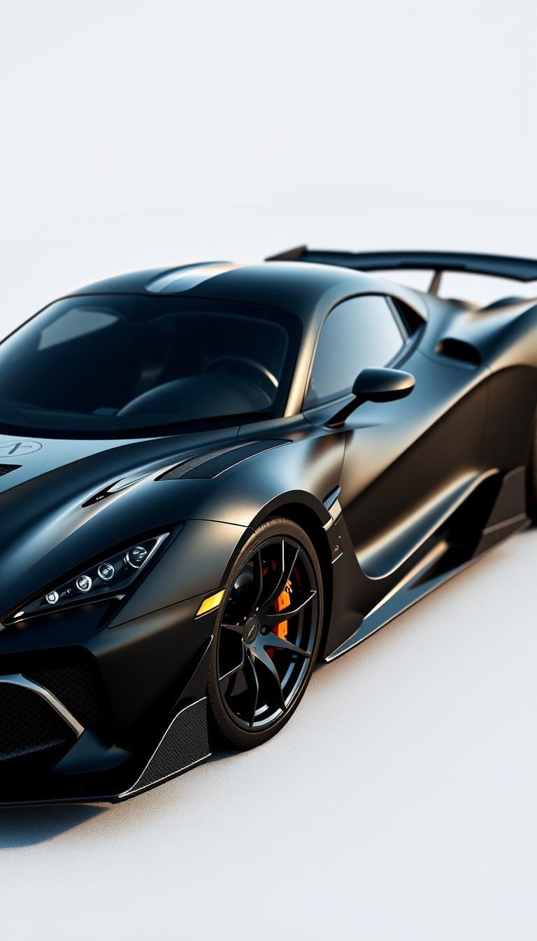 Buy Hennessey Venom F5 Luxury Cars 2025 Model