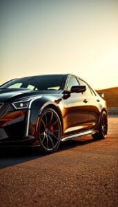 Buying guide: Cadillac CT4-V Blackwing and other sport cars