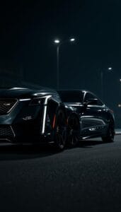 Cadillac CT4-V Blackwing sport cars review