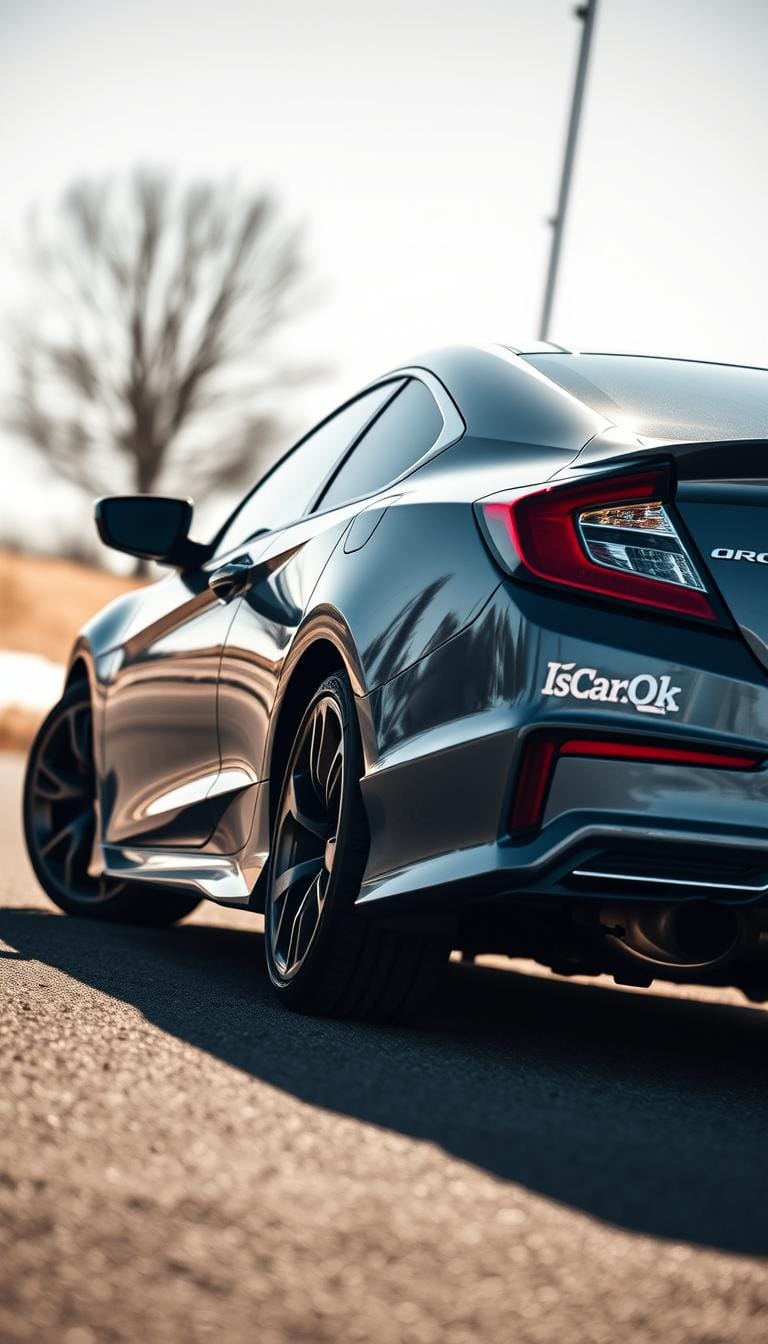 Can Honda Accord Sport compete with real sport cars?
