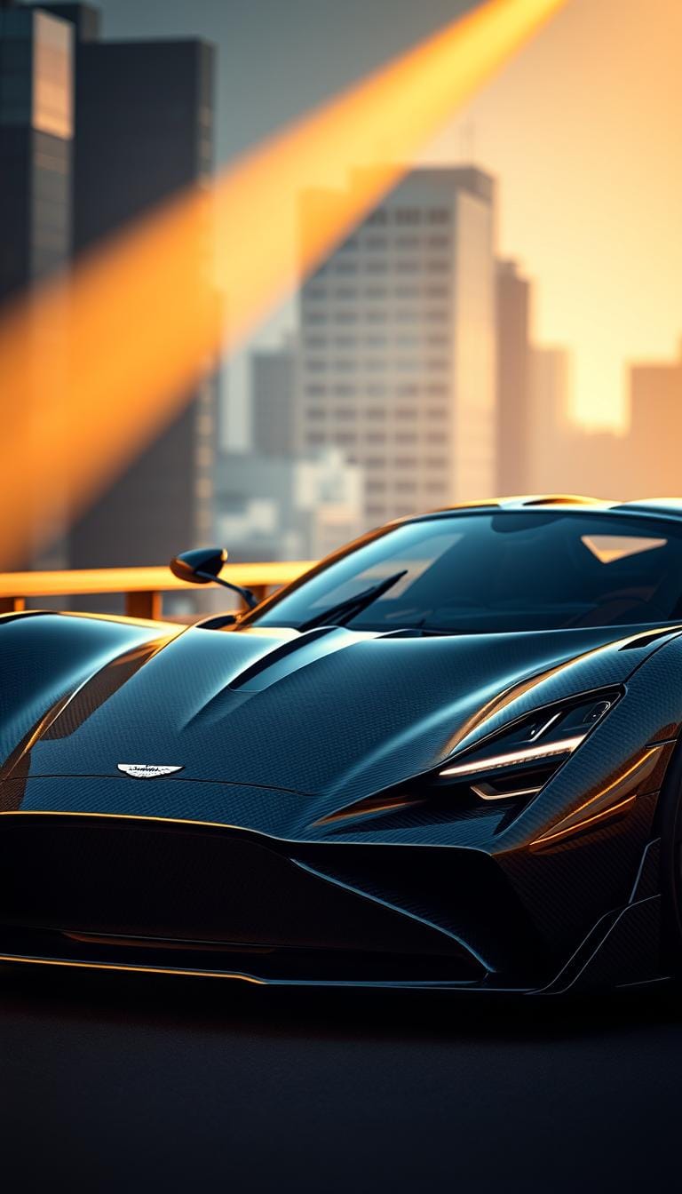 Comparing Aston Martin Valkyrie to exotic sport cars