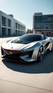 Electric alternative to sport cars: BYD Seagull