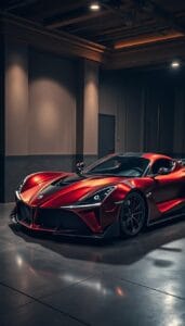 Exclusive Luxury Cars Hennessey Venom F5 Customization