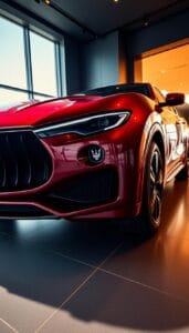 Exclusive Luxury Cars Maserati Levante for Sale 2025
