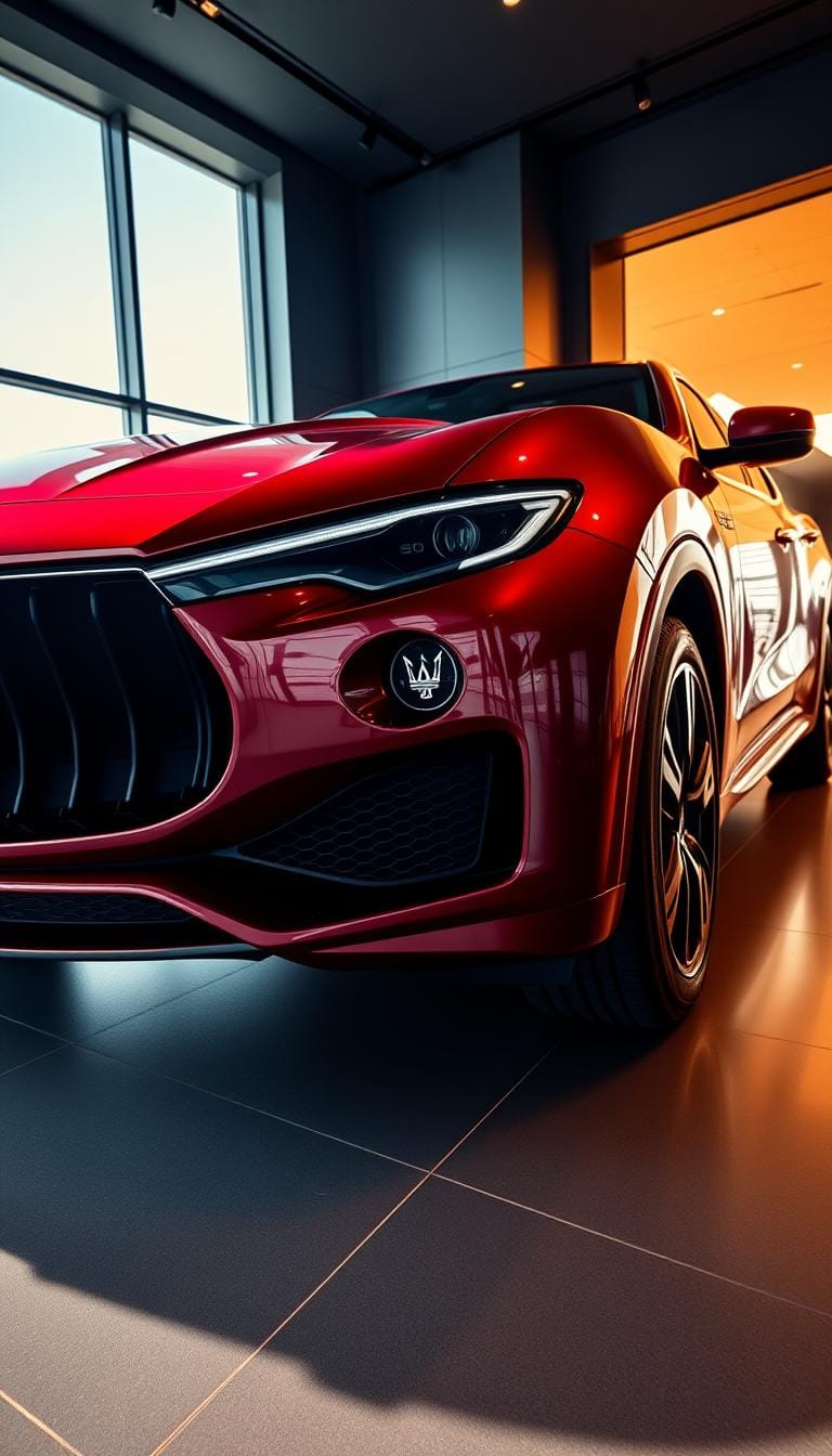Exclusive Luxury Cars Maserati Levante for Sale 2025