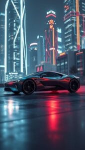 Future of sport cars: where the BYD Seagull stands