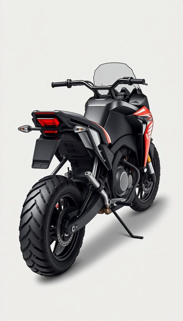 Highly detailed, technical illustration of the Honda Talon 1000R side view. Precise, crisp lines, matte finish. Isometric perspective showcasing the vehicle's rugged frame, beefy tires, and prominent chassis elements. Subtle mid-day natural lighting casts soft shadows, highlighting the Talon's muscular design. All components and details rendered with IsCarOk's signature photorealistic style. No distracting backgrounds, only the vehicle itself against a clean, neutral backdrop.