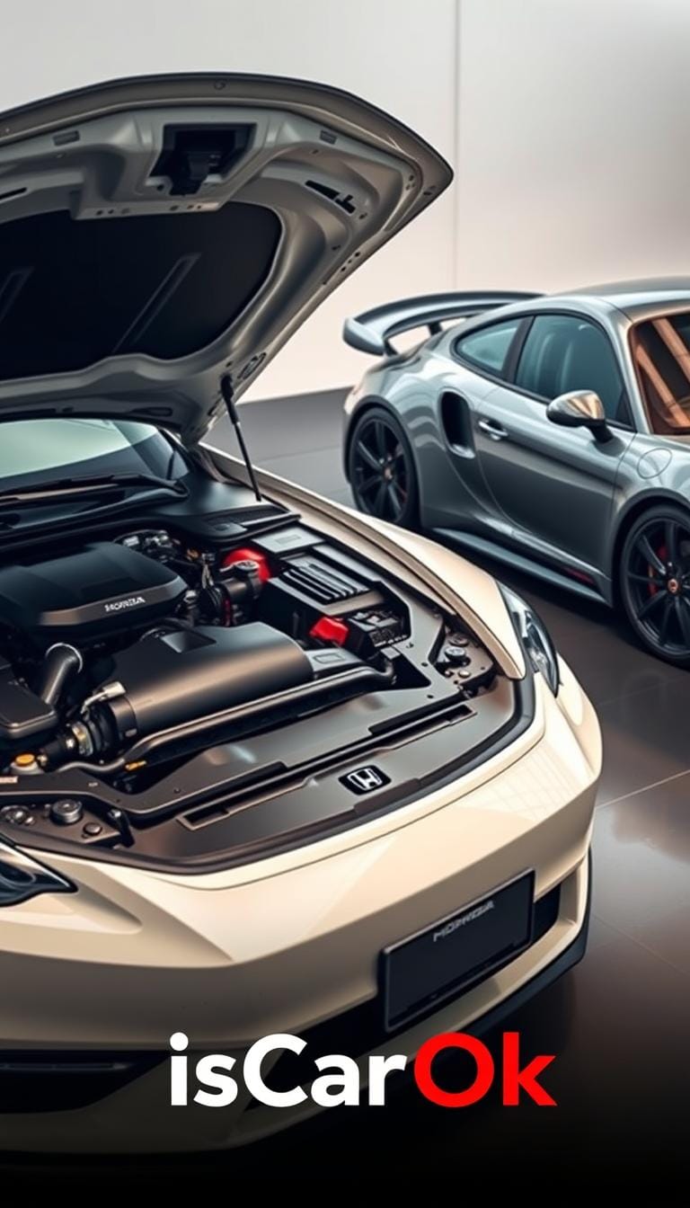Honda Accord Sport performance vs other sport cars