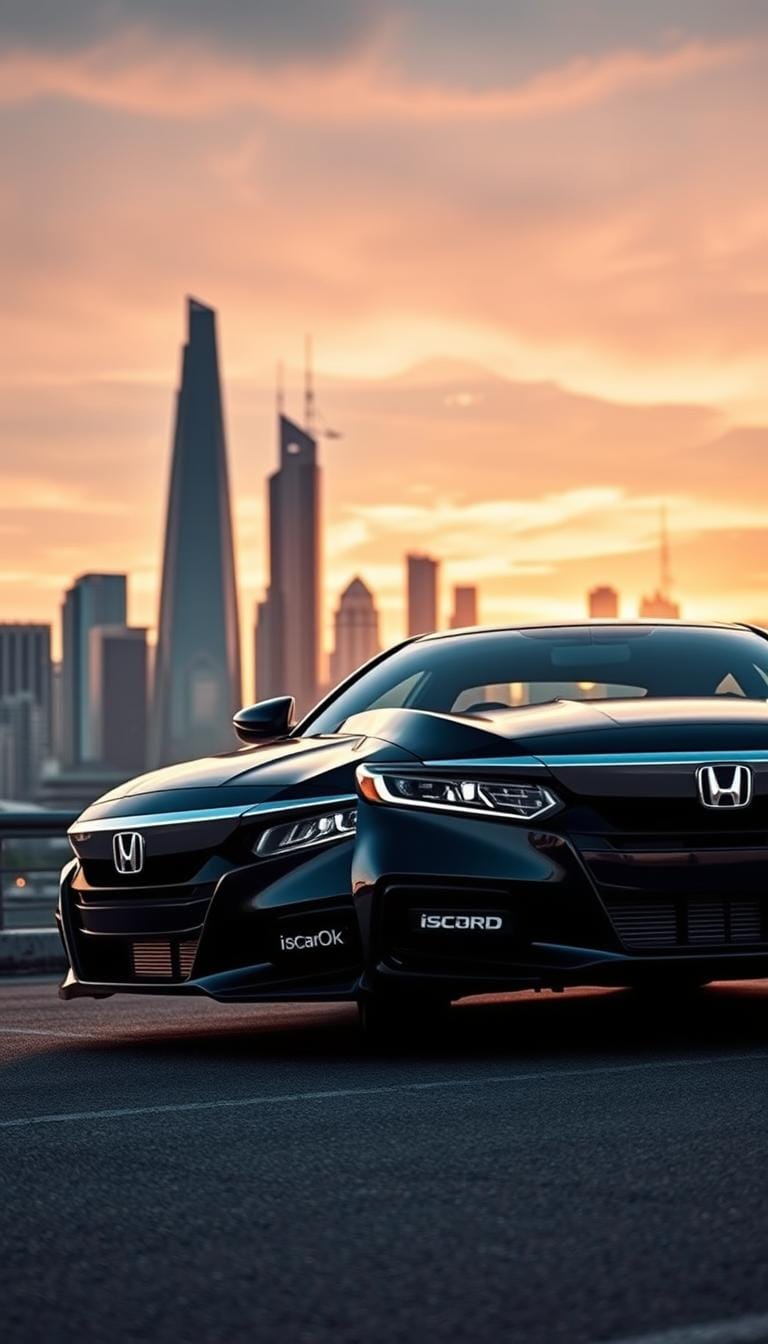 Honda Accord Sport review for sport cars fans